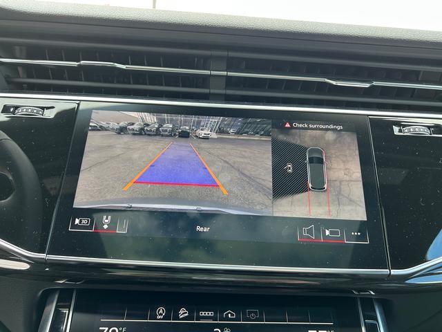 used 2025 Audi Q7 car, priced at $64,950