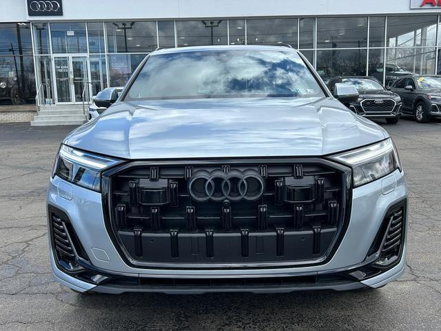 used 2025 Audi Q7 car, priced at $64,950