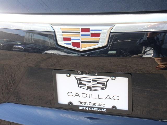 used 2021 Cadillac Escalade ESV car, priced at $66,712
