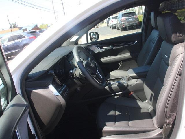 used 2024 Cadillac XT5 car, priced at $51,950