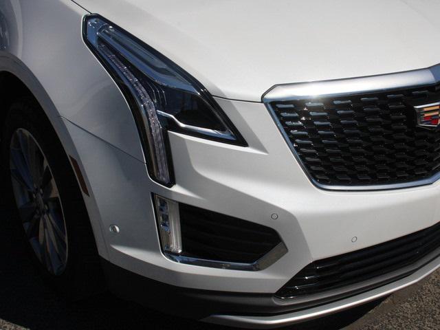 used 2024 Cadillac XT5 car, priced at $47,858