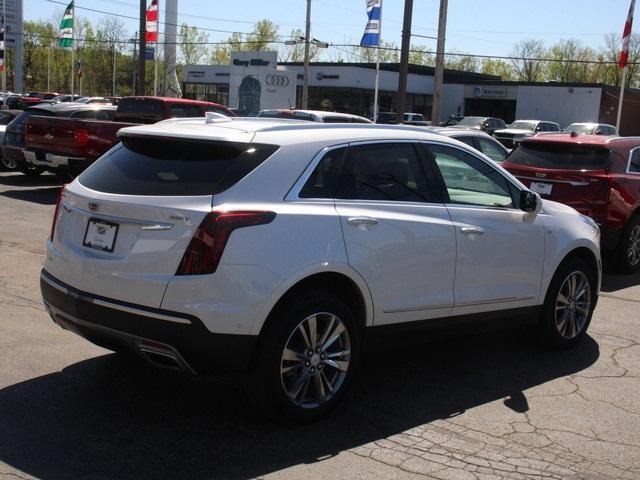 used 2024 Cadillac XT5 car, priced at $51,950