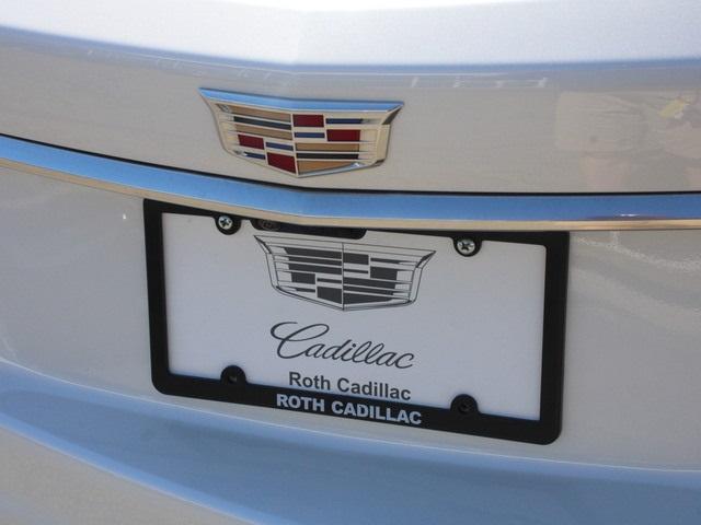 used 2024 Cadillac XT5 car, priced at $51,950