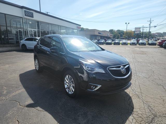 used 2019 Buick Envision car, priced at $21,320