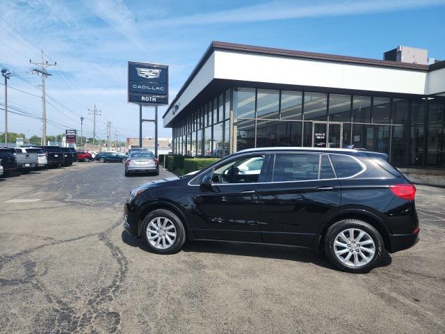 used 2019 Buick Envision car, priced at $21,320