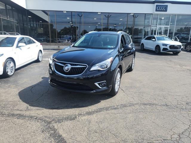 used 2019 Buick Envision car, priced at $21,320