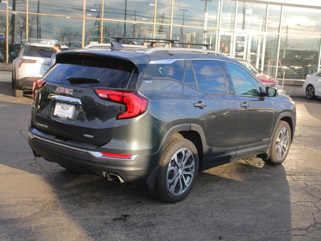 used 2020 GMC Terrain car, priced at $23,950