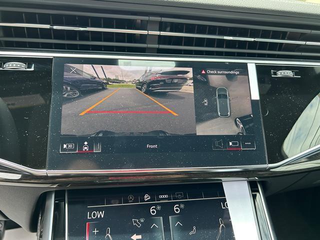 new 2025 Audi Q7 car, priced at $74,810