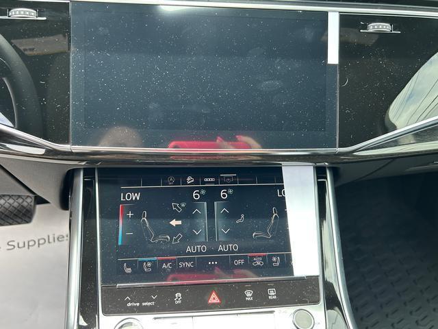 new 2025 Audi Q7 car, priced at $74,810