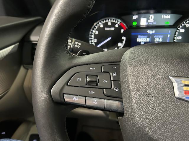 used 2022 Cadillac CT4 car, priced at $28,950