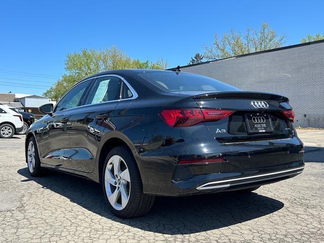 used 2023 Audi A3 car, priced at $29,950