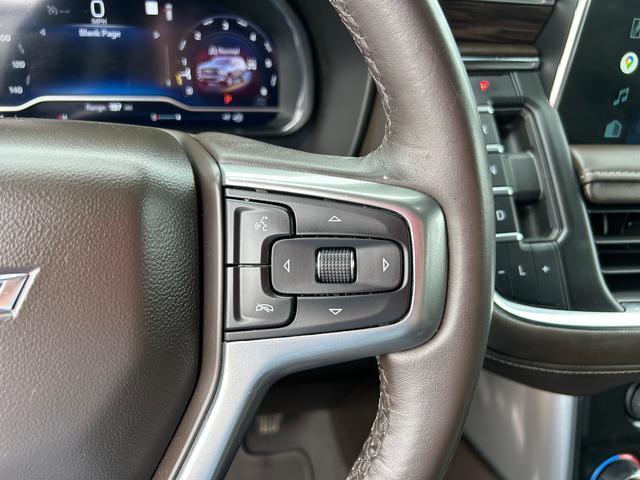 used 2022 Chevrolet Suburban car, priced at $55,950
