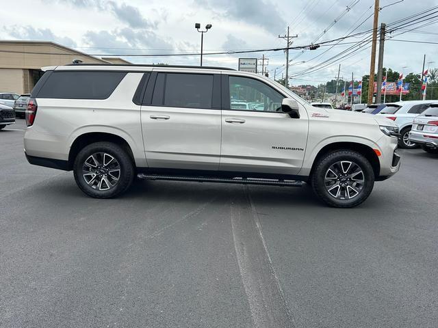used 2022 Chevrolet Suburban car, priced at $55,950