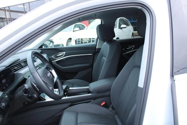 used 2021 Audi e-tron car, priced at $37,323