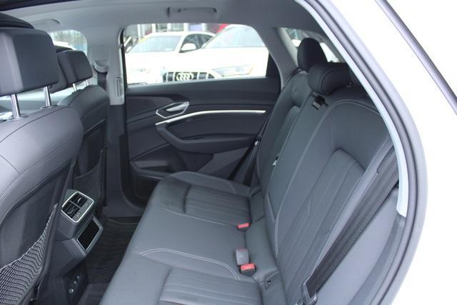used 2021 Audi e-tron car, priced at $37,323