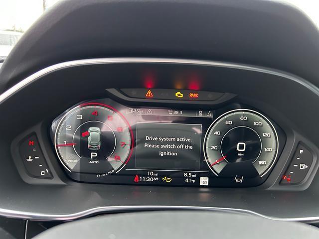 new 2025 Audi Q3 car, priced at $45,900