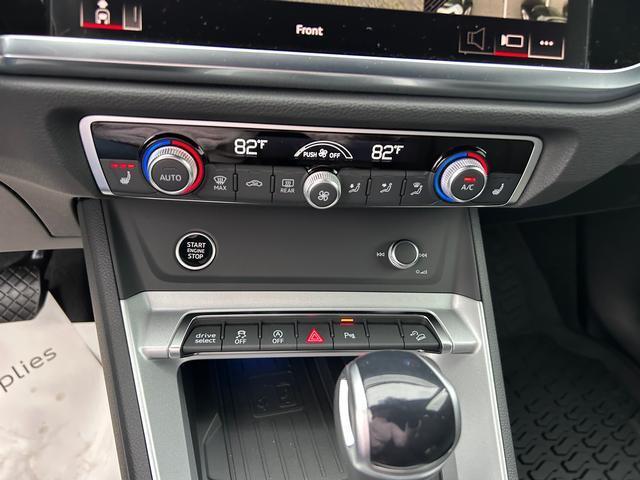 new 2025 Audi Q3 car, priced at $45,900