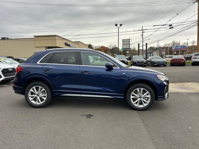new 2025 Audi Q3 car, priced at $45,900