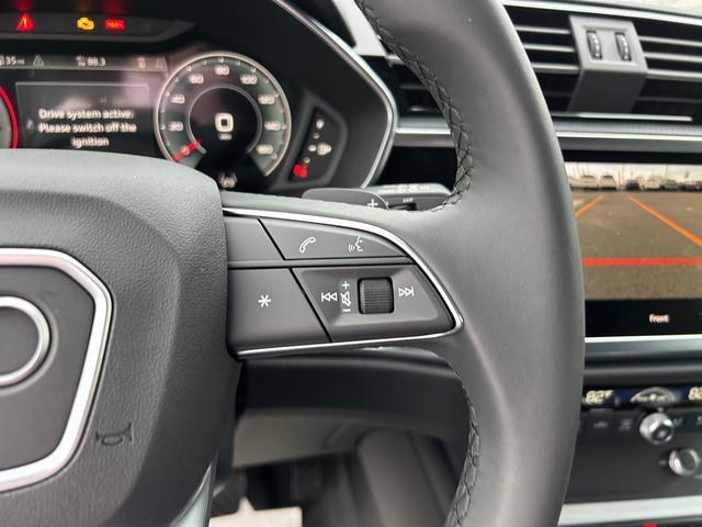 new 2025 Audi Q3 car, priced at $45,900