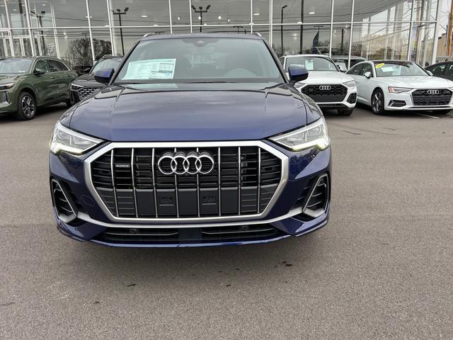 new 2025 Audi Q3 car, priced at $45,900