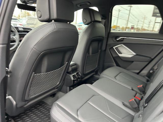 new 2025 Audi Q3 car, priced at $45,900