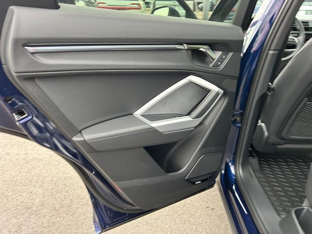 new 2025 Audi Q3 car, priced at $45,900