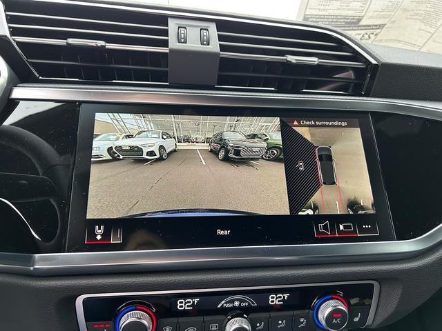 new 2025 Audi Q3 car, priced at $45,900