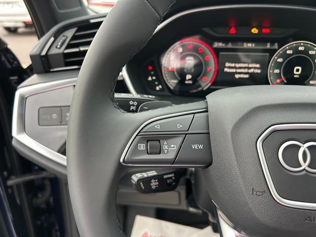 new 2025 Audi Q3 car, priced at $45,900