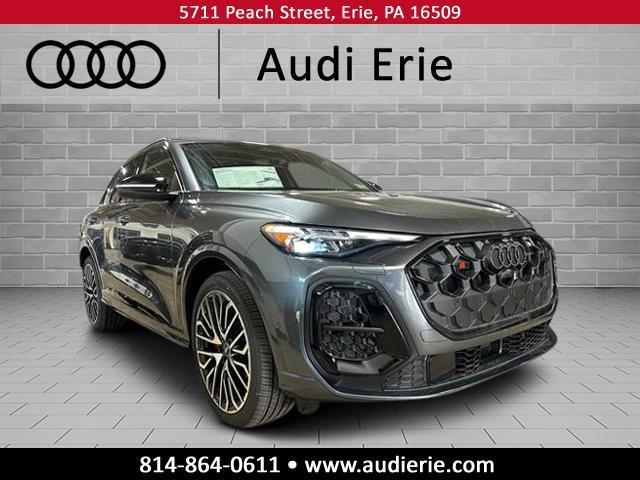 new 2025 Audi SQ5 car, priced at $74,265