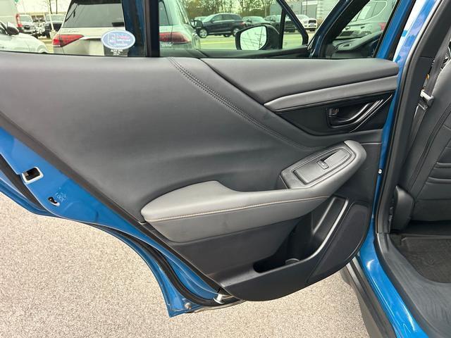 used 2023 Subaru Outback car, priced at $29,950
