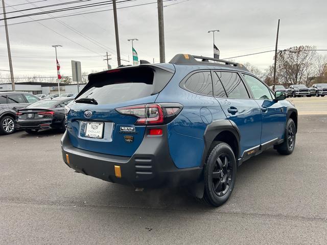 used 2023 Subaru Outback car, priced at $29,950