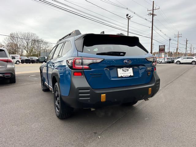 used 2023 Subaru Outback car, priced at $29,950