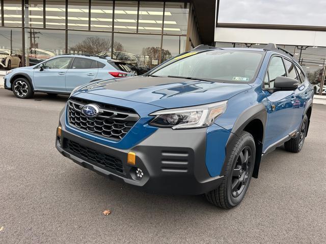 used 2023 Subaru Outback car, priced at $29,950