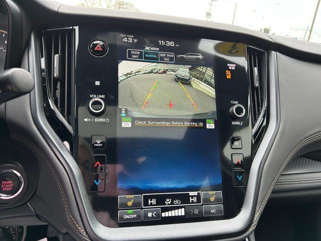 used 2023 Subaru Outback car, priced at $29,950