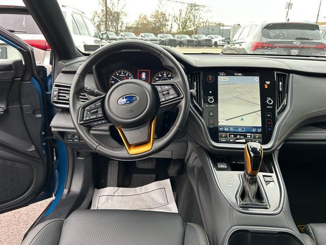 used 2023 Subaru Outback car, priced at $29,950