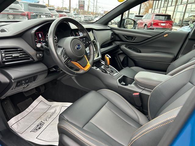 used 2023 Subaru Outback car, priced at $29,950