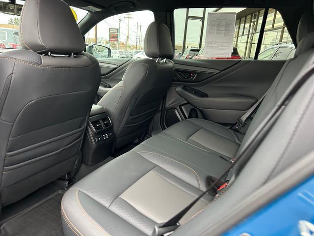 used 2023 Subaru Outback car, priced at $29,950