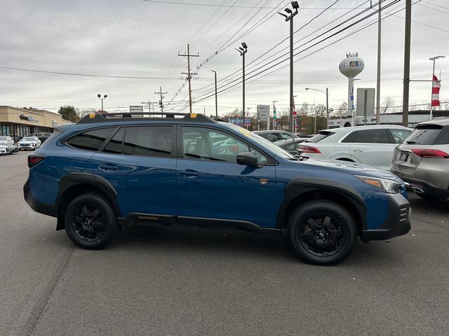 used 2023 Subaru Outback car, priced at $29,950