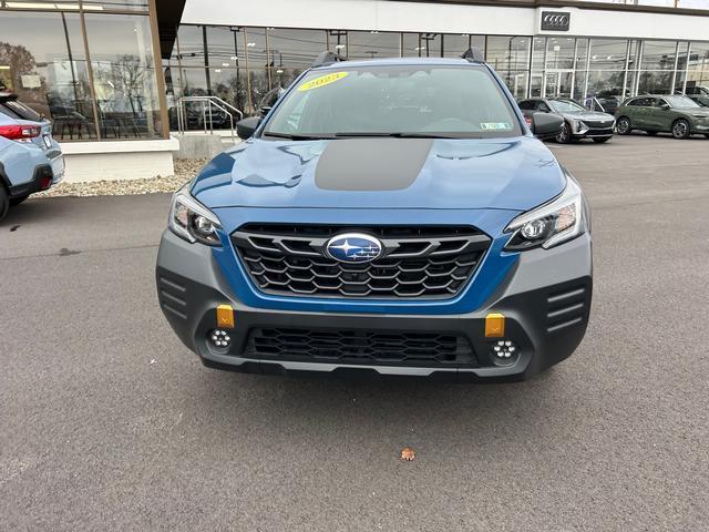 used 2023 Subaru Outback car, priced at $29,950