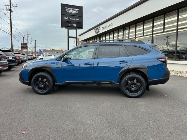 used 2023 Subaru Outback car, priced at $29,950