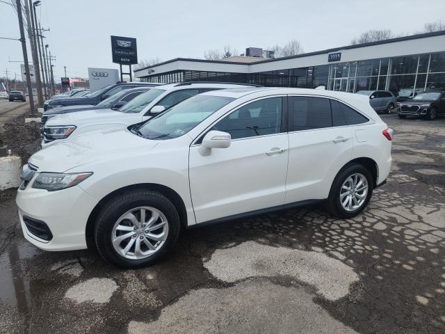 used 2017 Acura RDX car, priced at $18,950