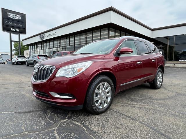 used 2015 Buick Enclave car, priced at $15,950