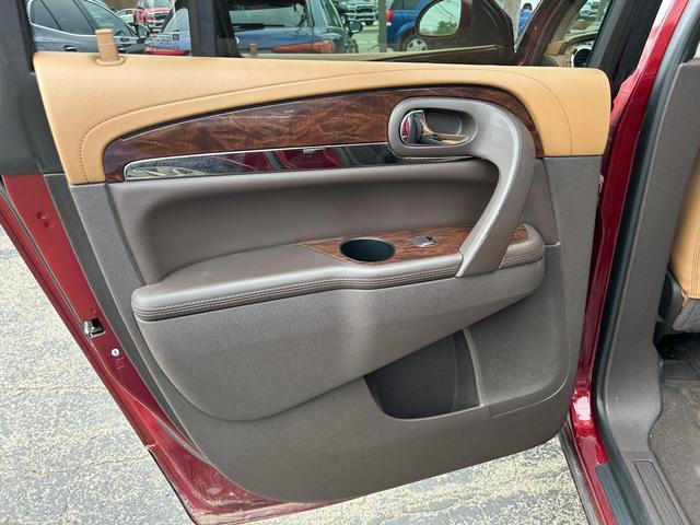 used 2015 Buick Enclave car, priced at $15,950