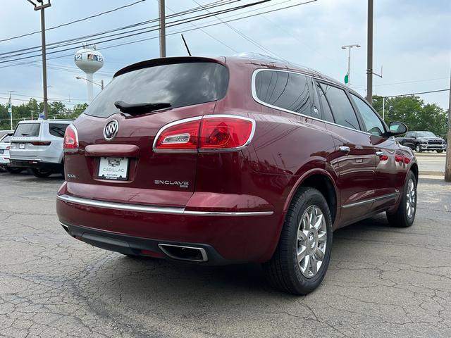 used 2015 Buick Enclave car, priced at $15,950