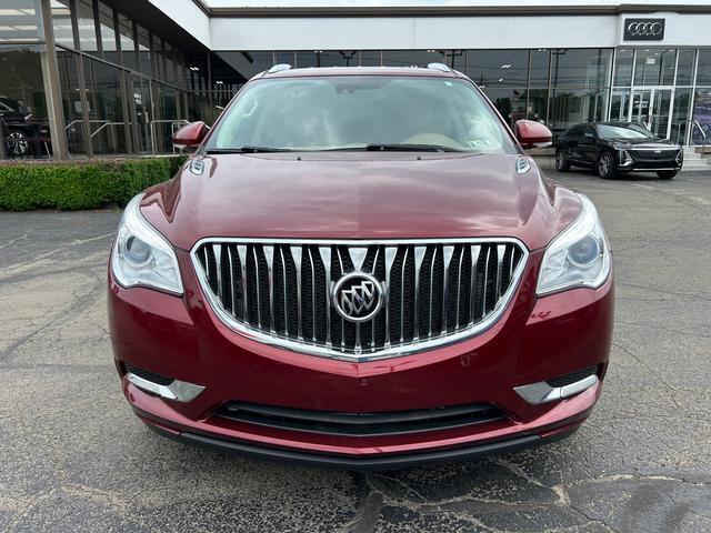 used 2015 Buick Enclave car, priced at $15,950