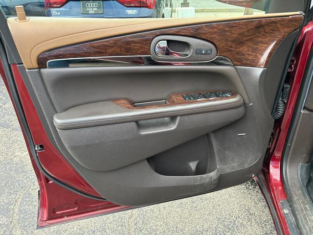 used 2015 Buick Enclave car, priced at $15,950