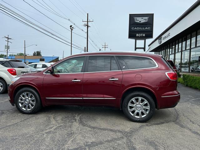 used 2015 Buick Enclave car, priced at $15,950
