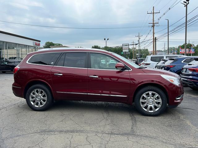 used 2015 Buick Enclave car, priced at $15,950