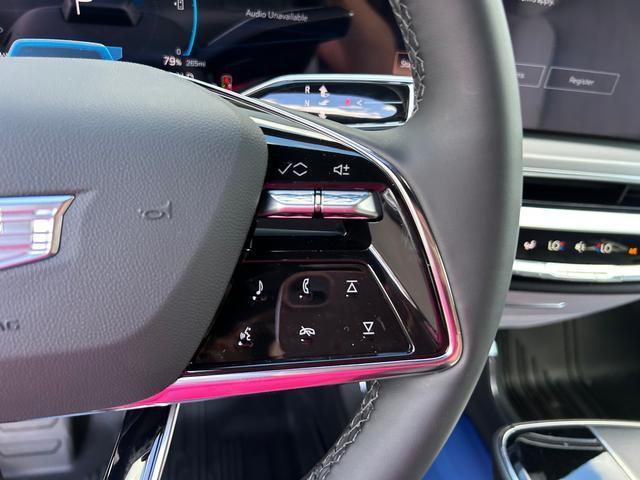 new 2026 Cadillac LYRIQ car, priced at $71,445