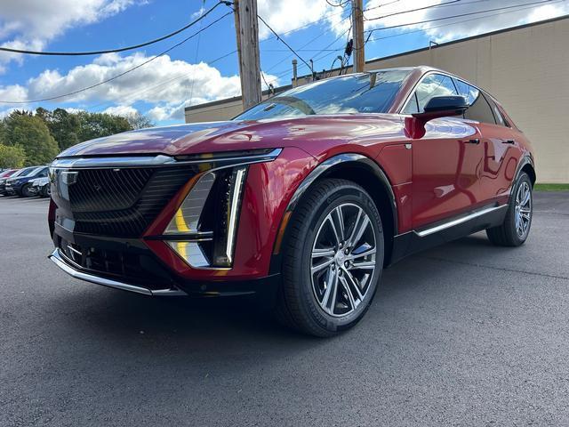 new 2026 Cadillac LYRIQ car, priced at $71,445
